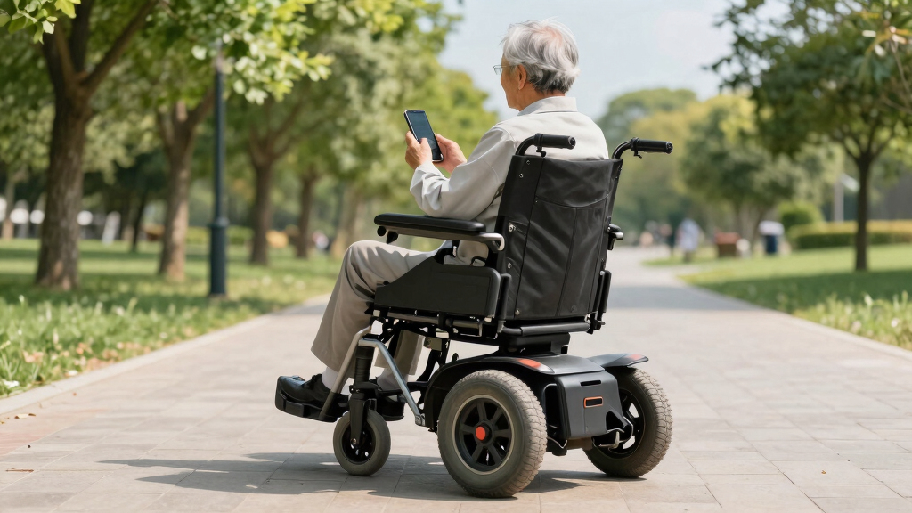 8 electric wheelchairs for travel
