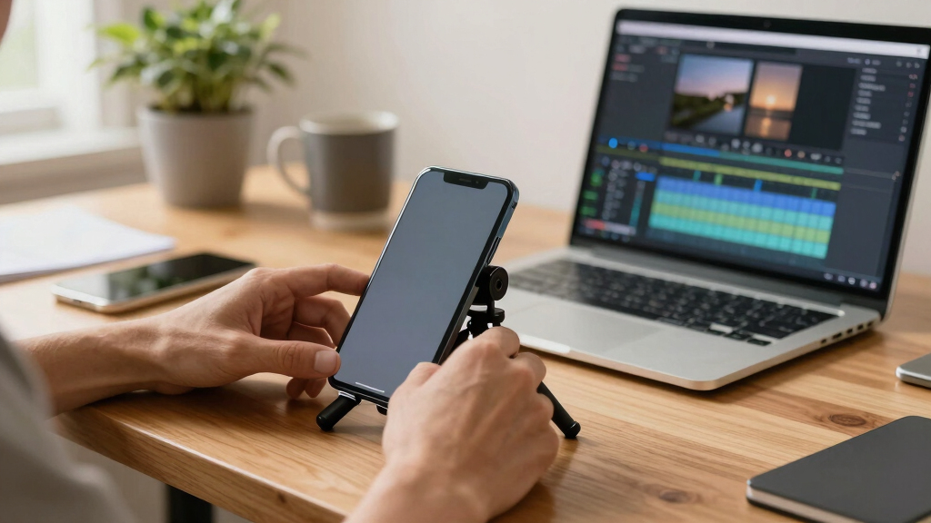 How One Video Grows Into a Complete Publishing Kit — Step by Step
