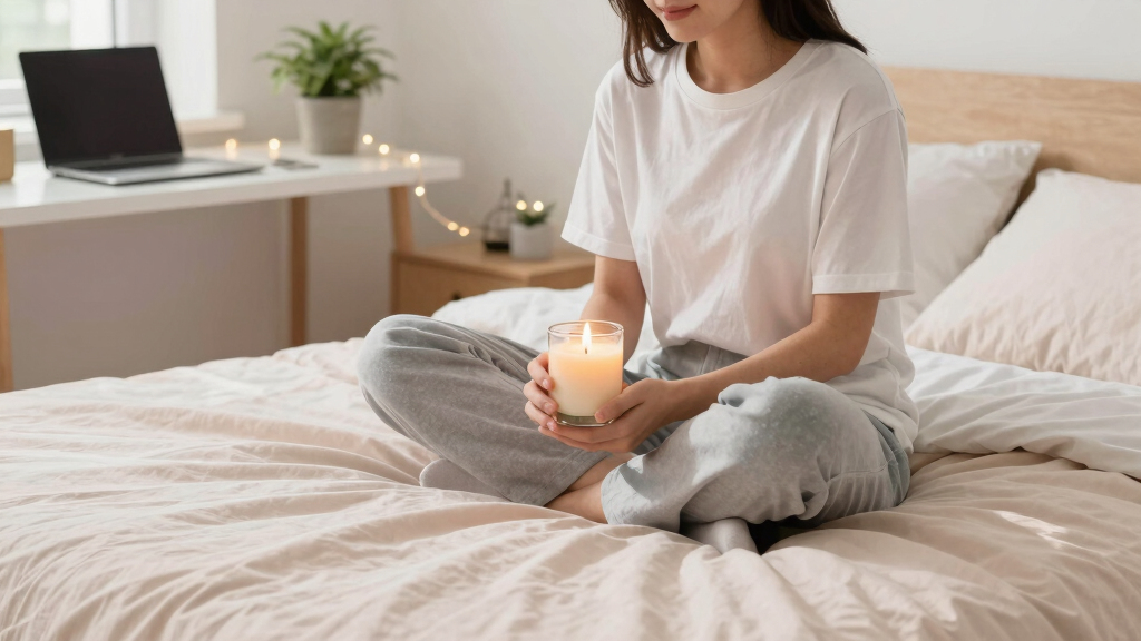 scented candles for dorm rooms