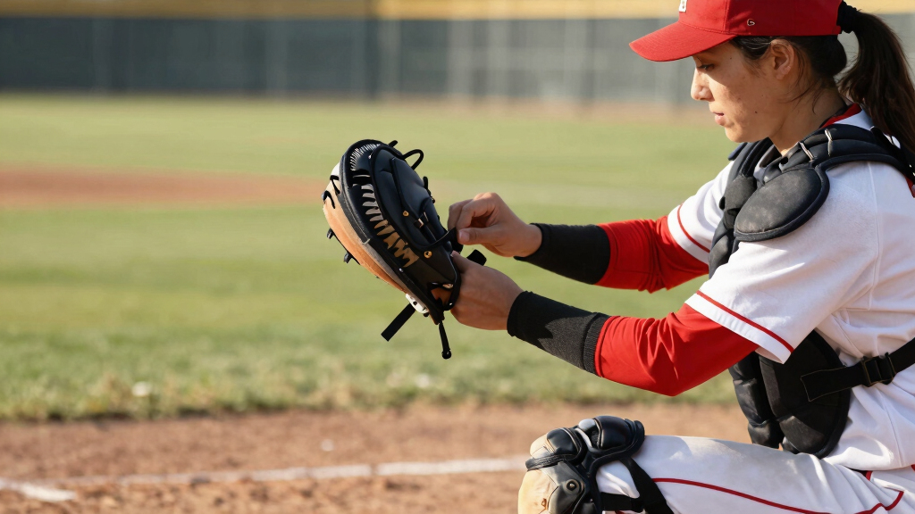 catchers thumb guards