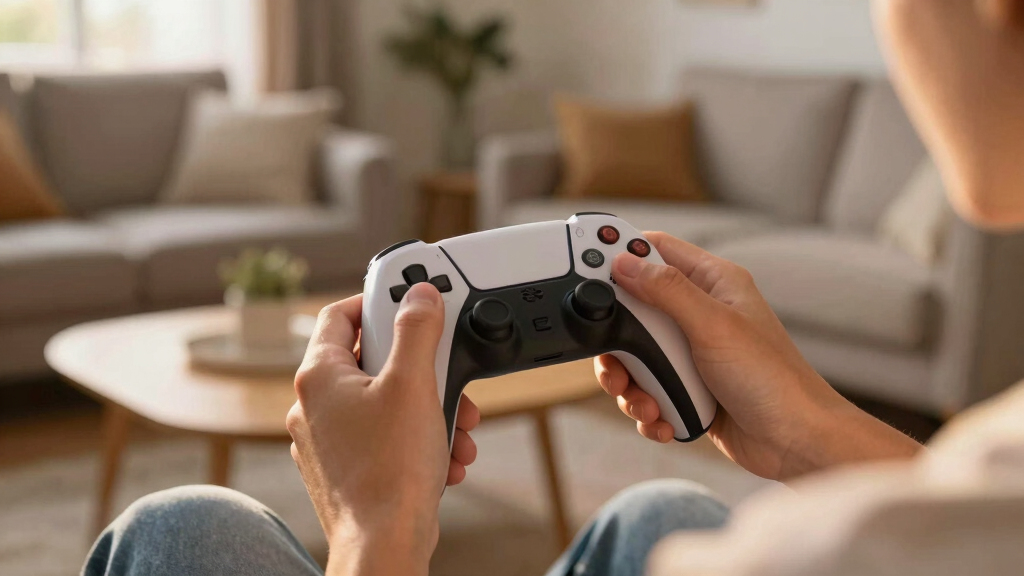 wireless gaming controllers