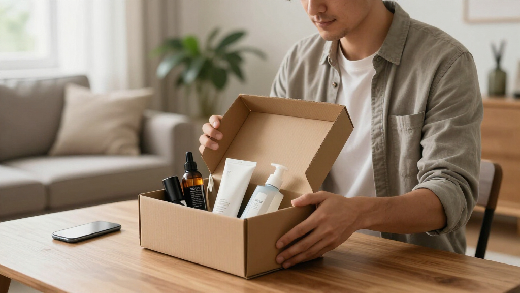 subscription boxes for men