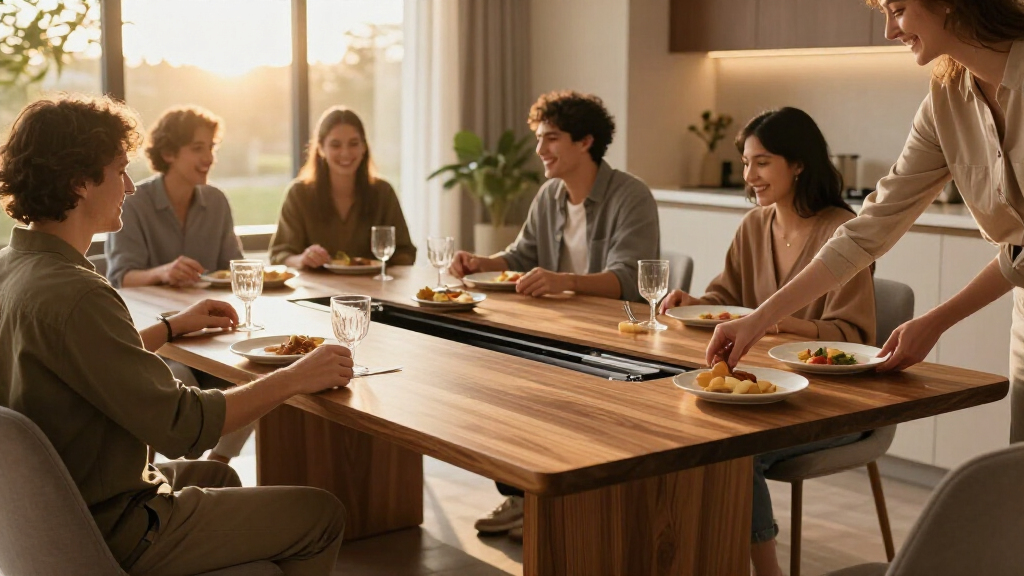 best premium dining table extendable