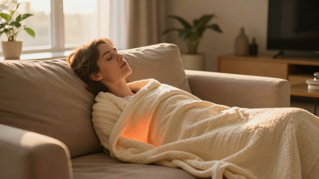 best infrared sauna blanket