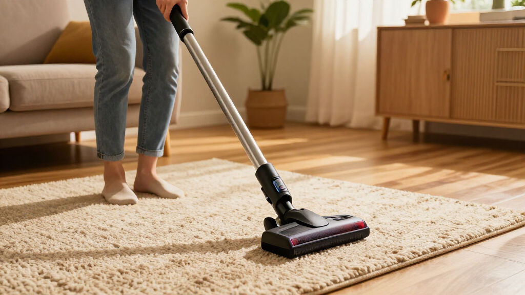 cordless stick vacuums