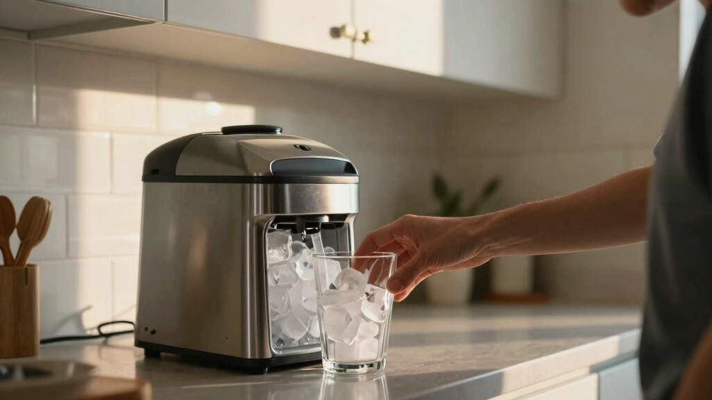 best nugget ice makers