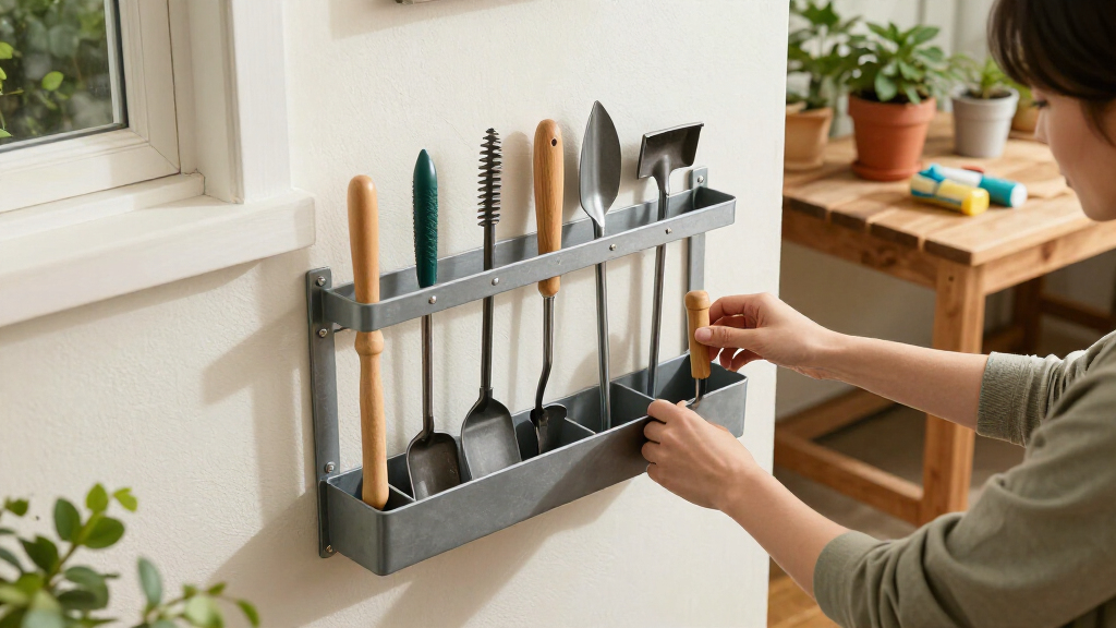15 Best Garden Tool Storage Organizer in 2026