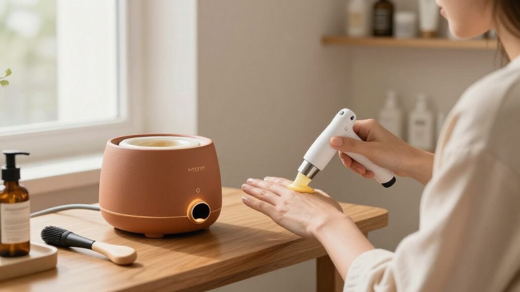 best professional wax warmer machine