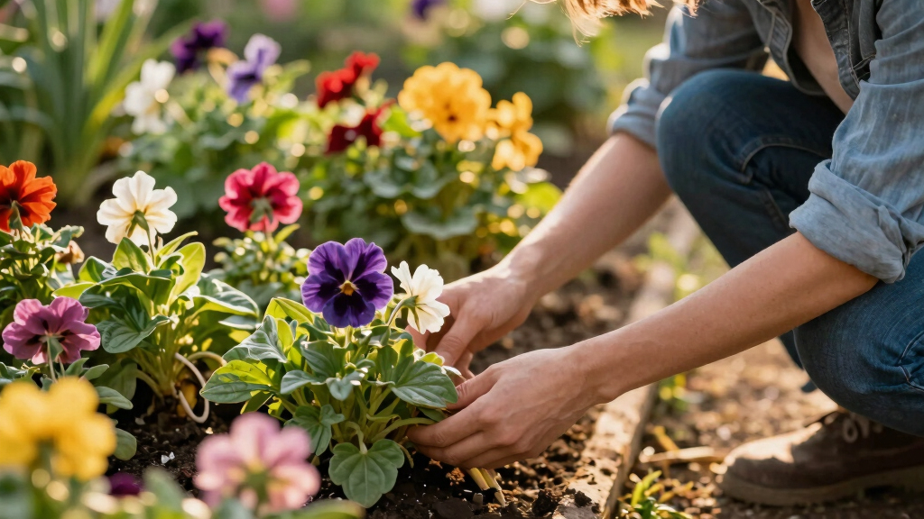 best flowering plants