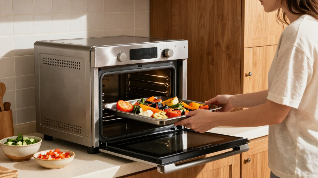 countertop convection ovens