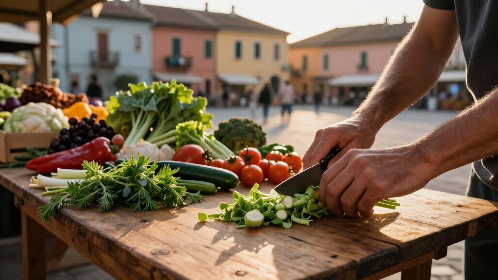 See Why Slow Food Changes More Than Your Meal