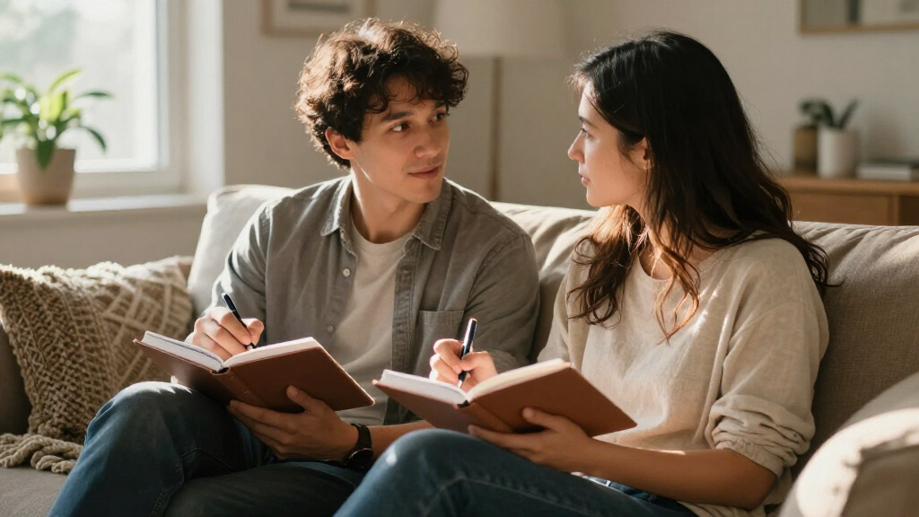 14 Best Couples Communication Journals in 2026