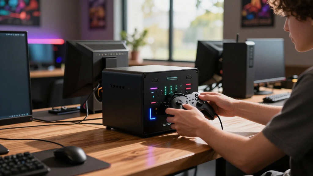 best charging cabinets for gaming devices