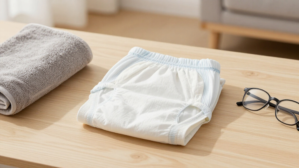 incontinence pants for elderly