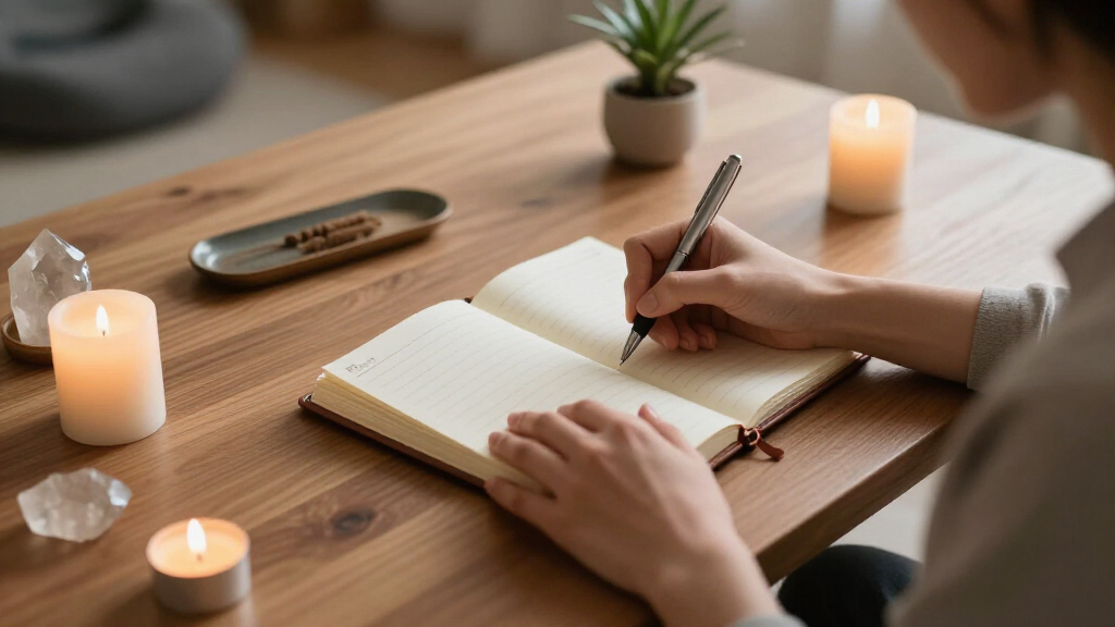 spiritual growth journals
