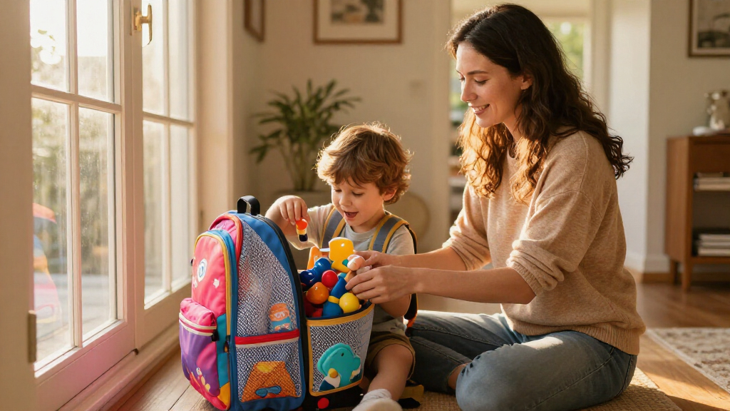 7 Best Kids' Backpack Organizers in 2026