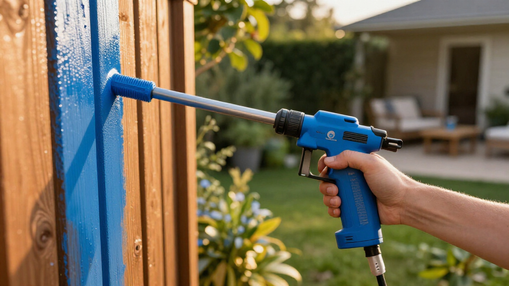 digital pressure airless paint sprayer