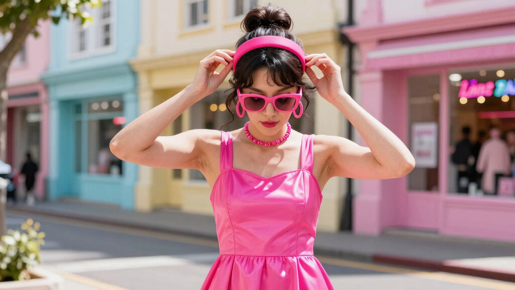 best Barbiecore outfits