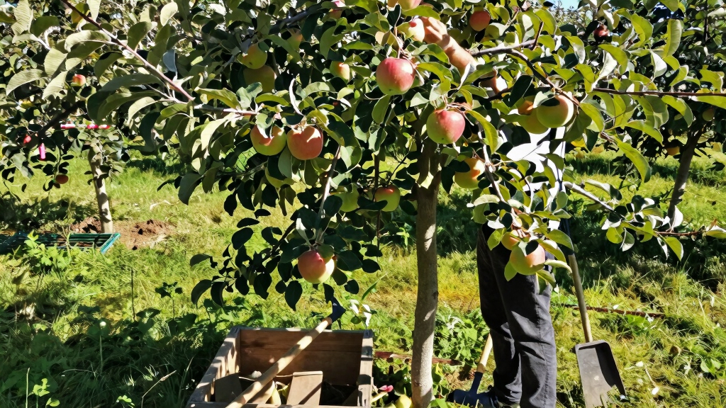 The Best Fruit Trees for Small Farms