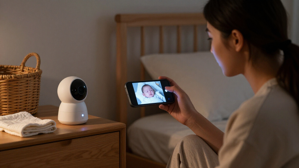 smart baby monitors