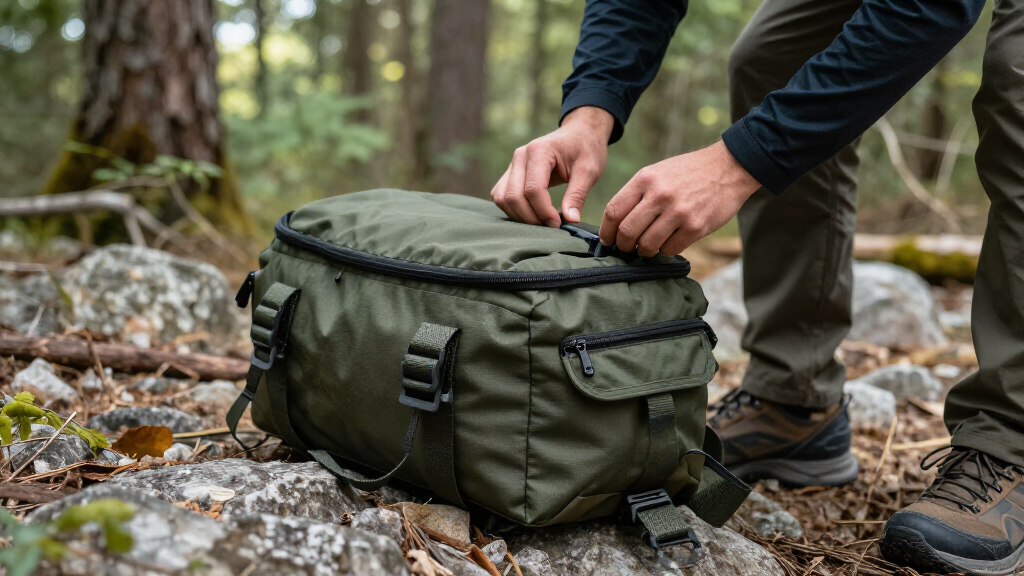 best weatherproof camera bags for outdoor creators