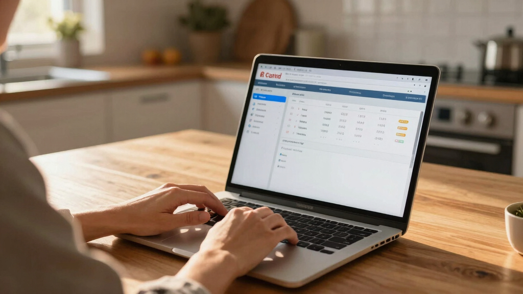 personal finance software