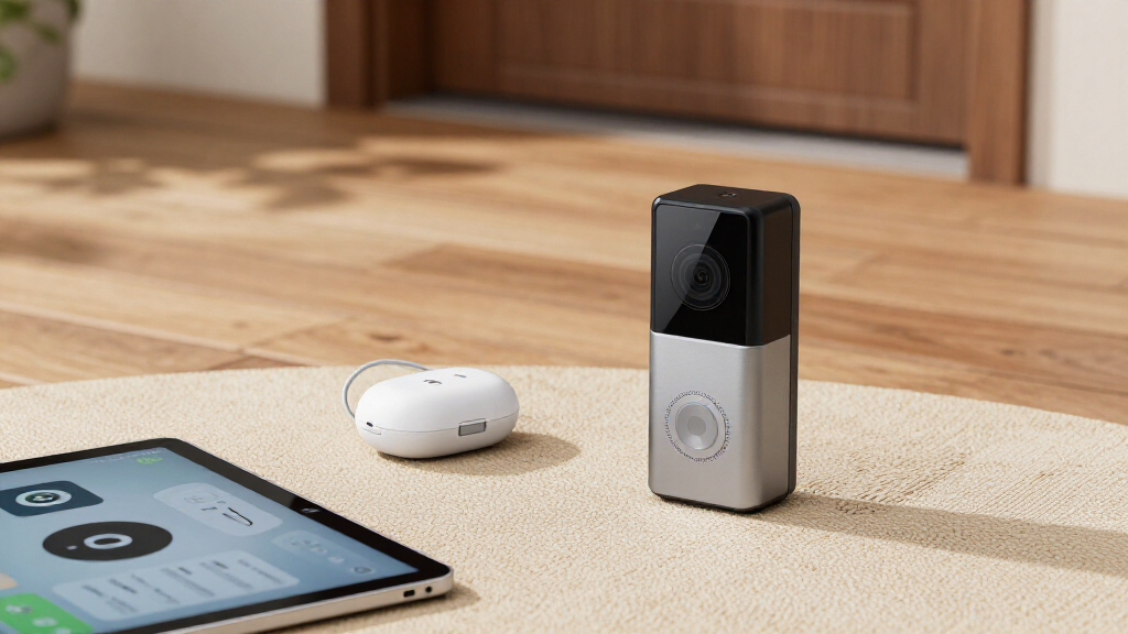 best smart doorbells for deaf households