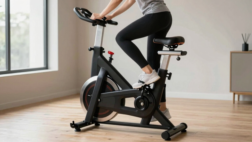 best foldable exercise bikes