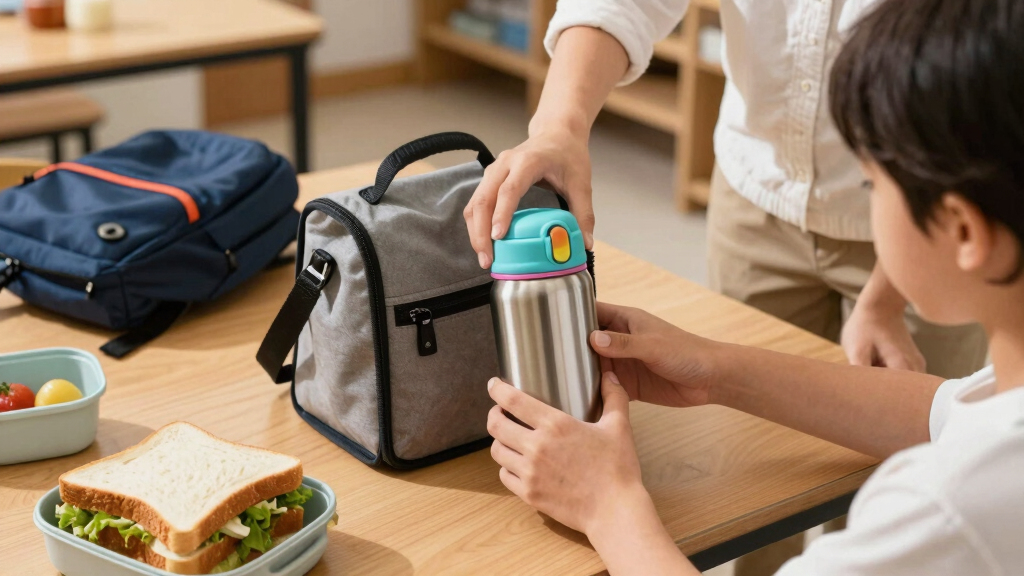 10 Best Lunch Box Thermos For Students In 2026