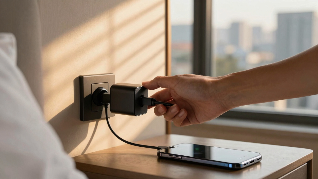 best usb c wall chargers for travel