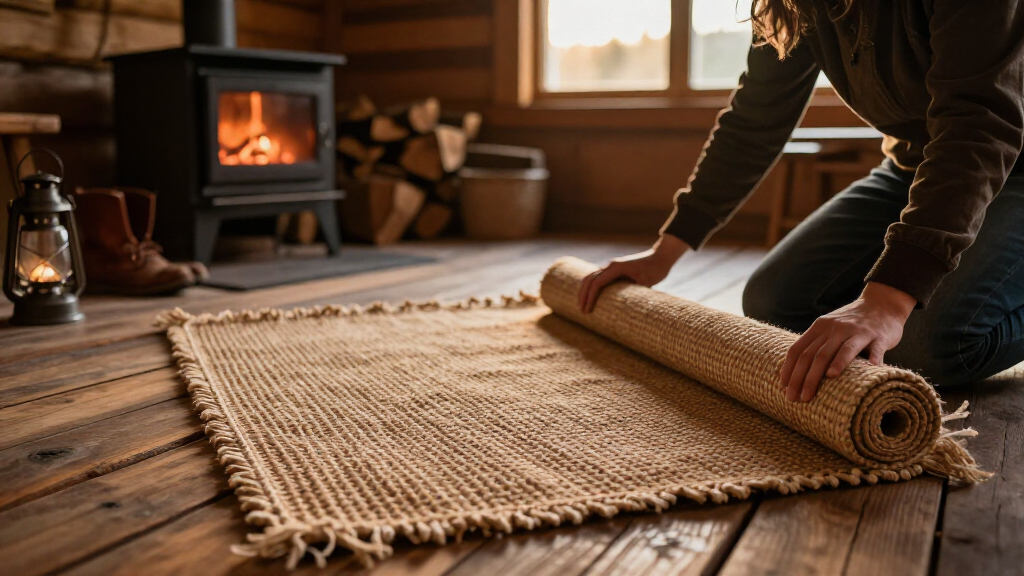 best sustainable jute rugs