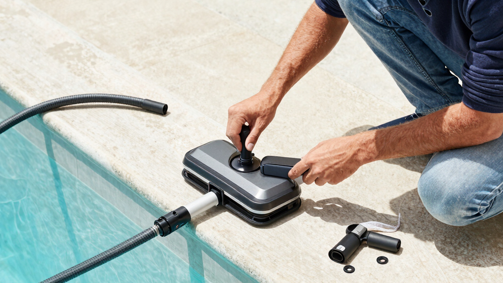 13 Best Automatic Pool Cleaners for Above-Ground Pools That Make Maintenance a Breeze