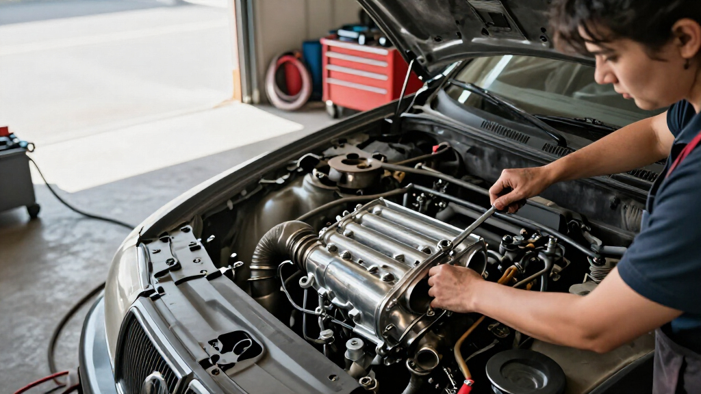 best engine performance upgrade parts