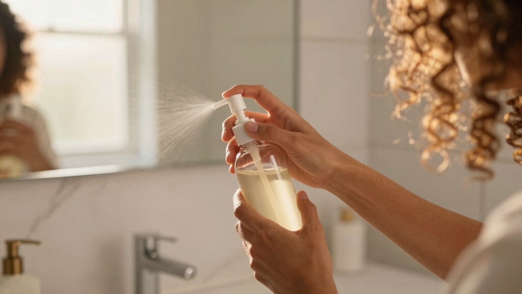 best anti-frizz hair products