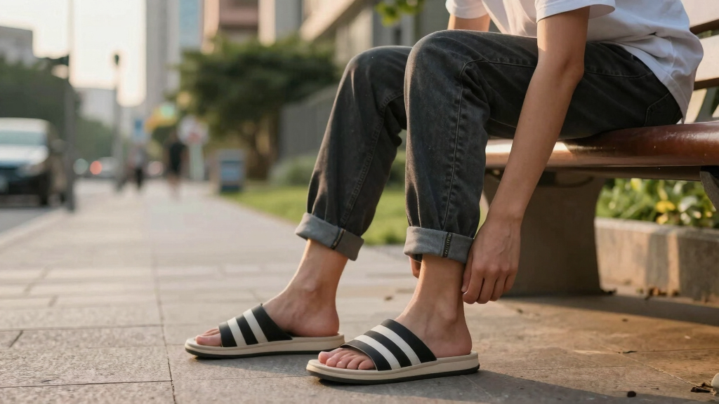 best adidas mules