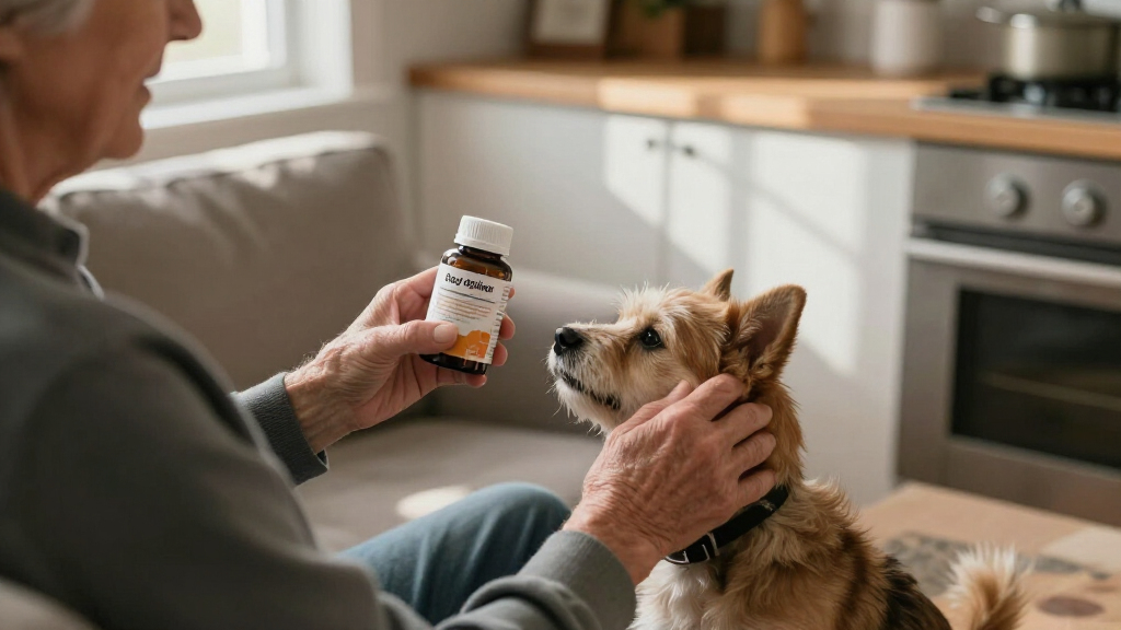 best dog digestive supplements