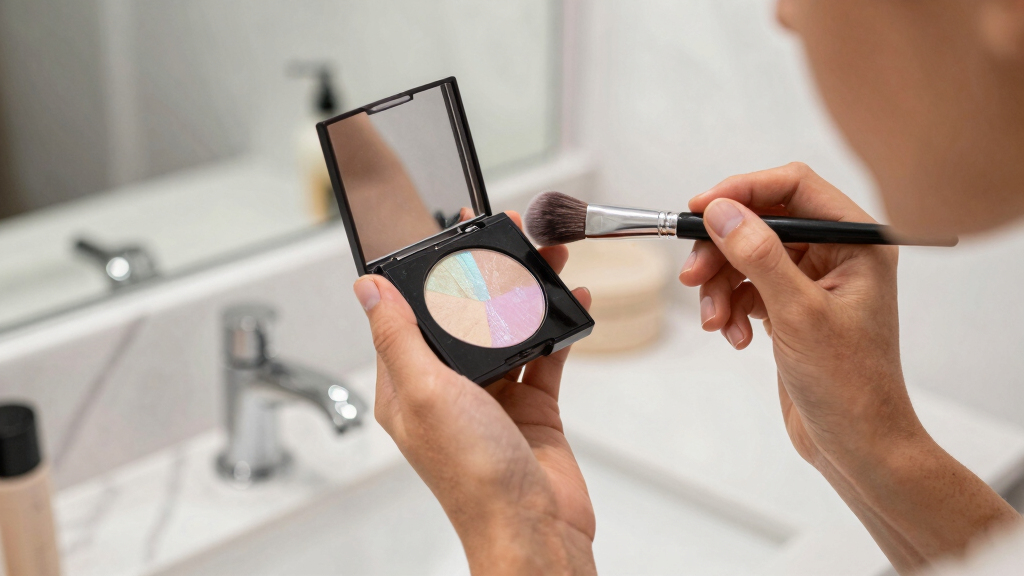best glow makeup products