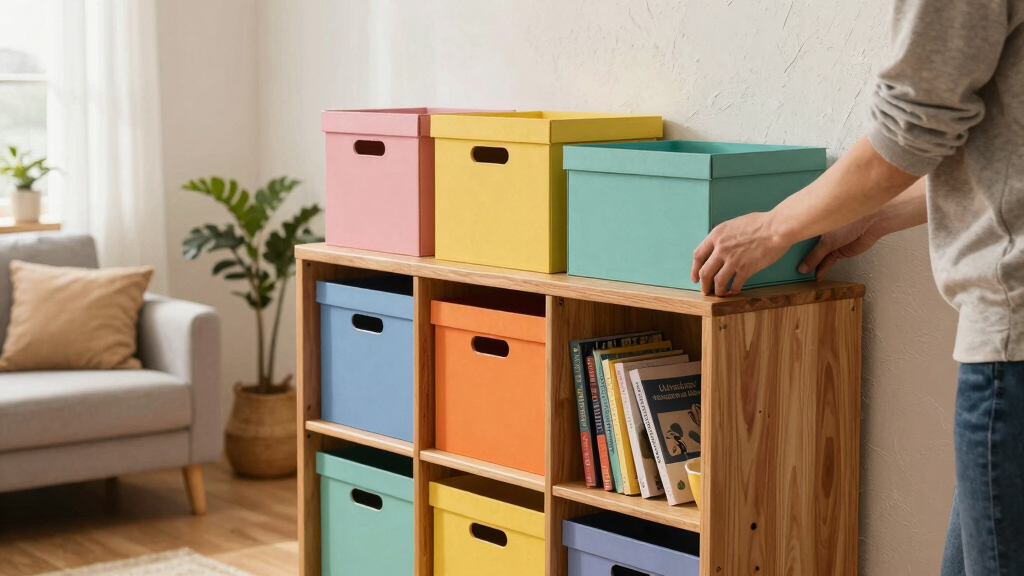 best bookcases for small spaces