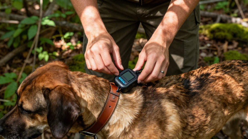 best long-range GPS tracker for hunting dogs