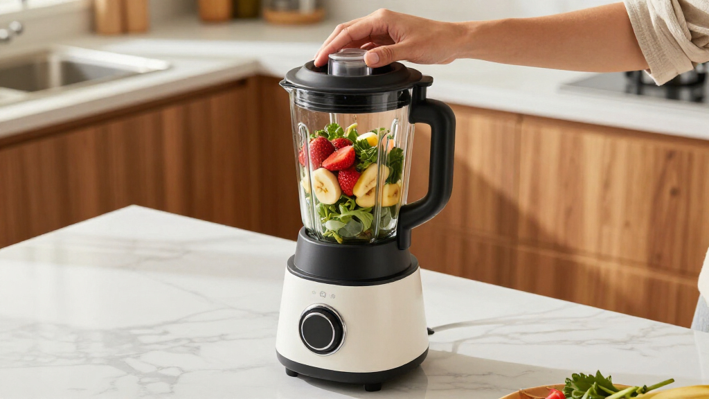 commercial blenders for home use