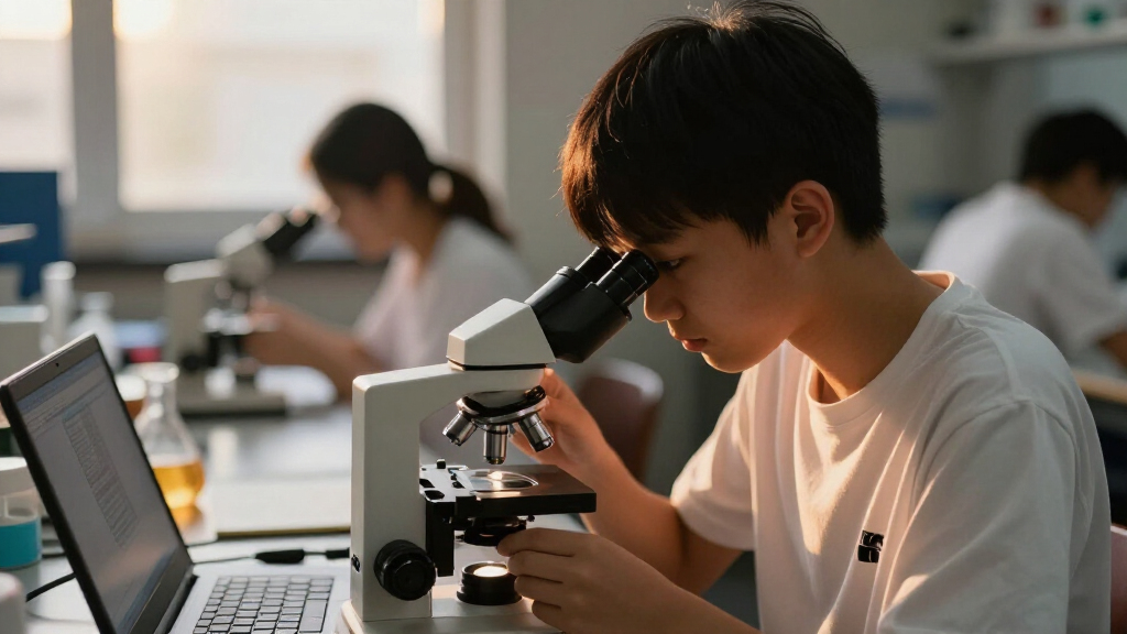 digital microscopes for students