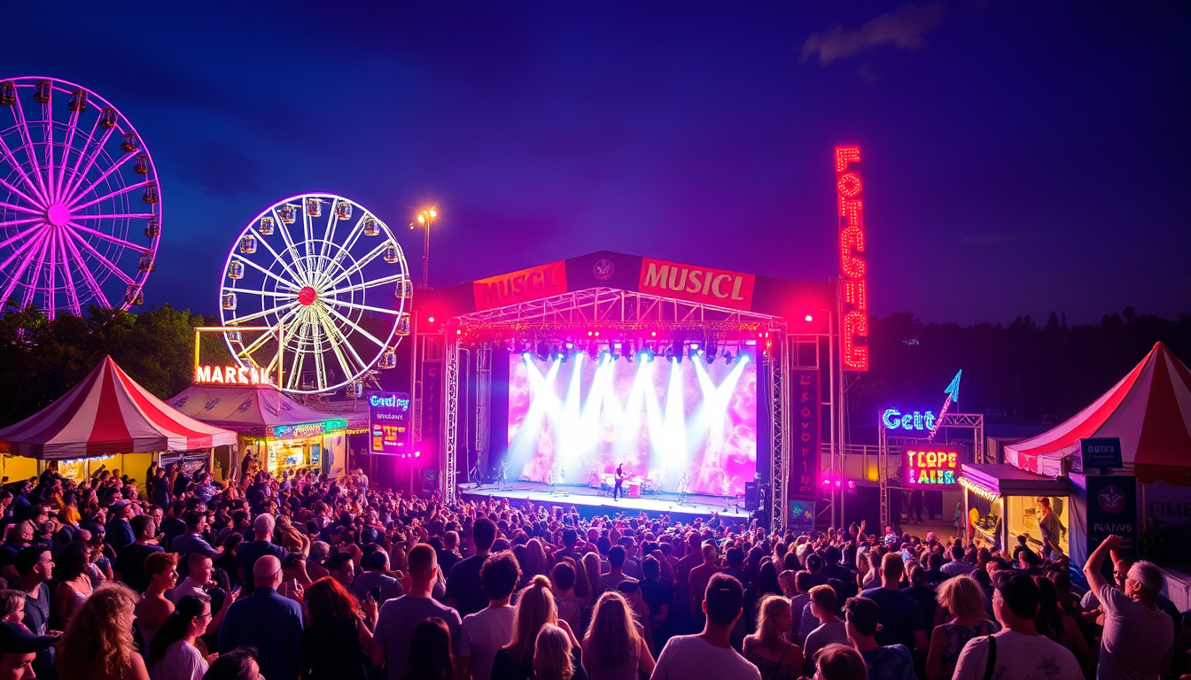 Unforgettable Performances Await: Becky G and The Offspring Join Arizona State Fair 2026 Lineup!