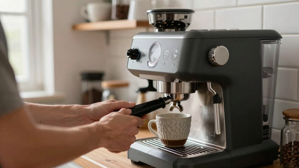 Best Budget Manual Espresso Machine