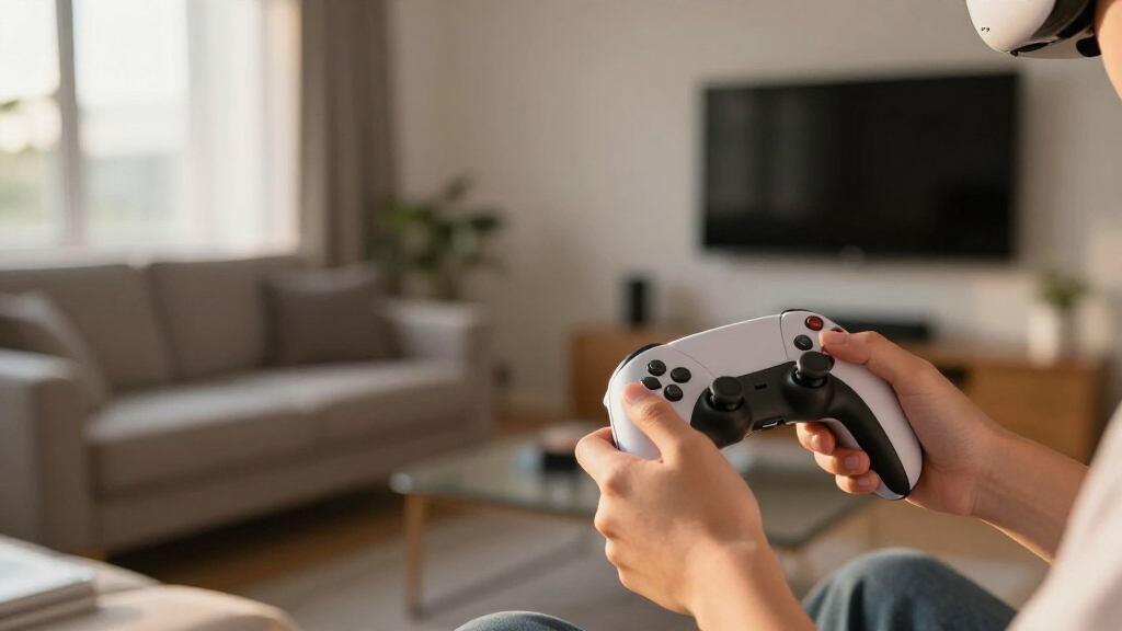 4 Best VR Gaming Controllers for Students in 2026