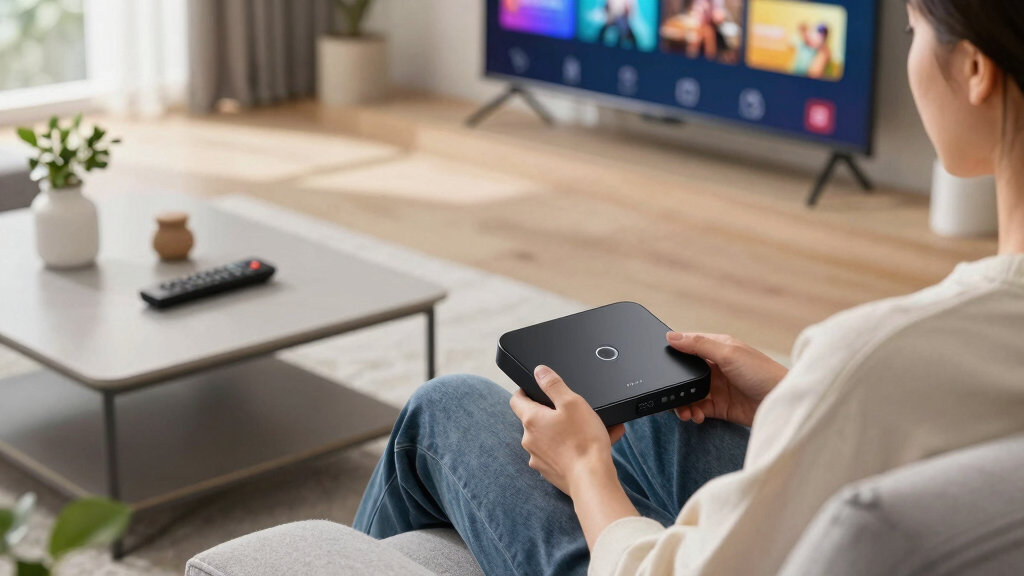 news media streaming devices