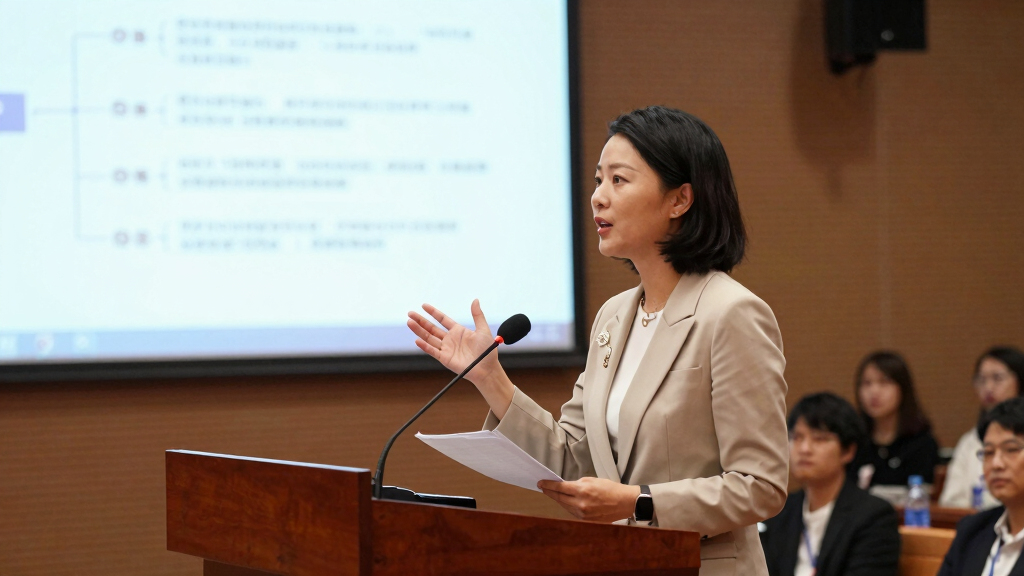 chinese public speakers