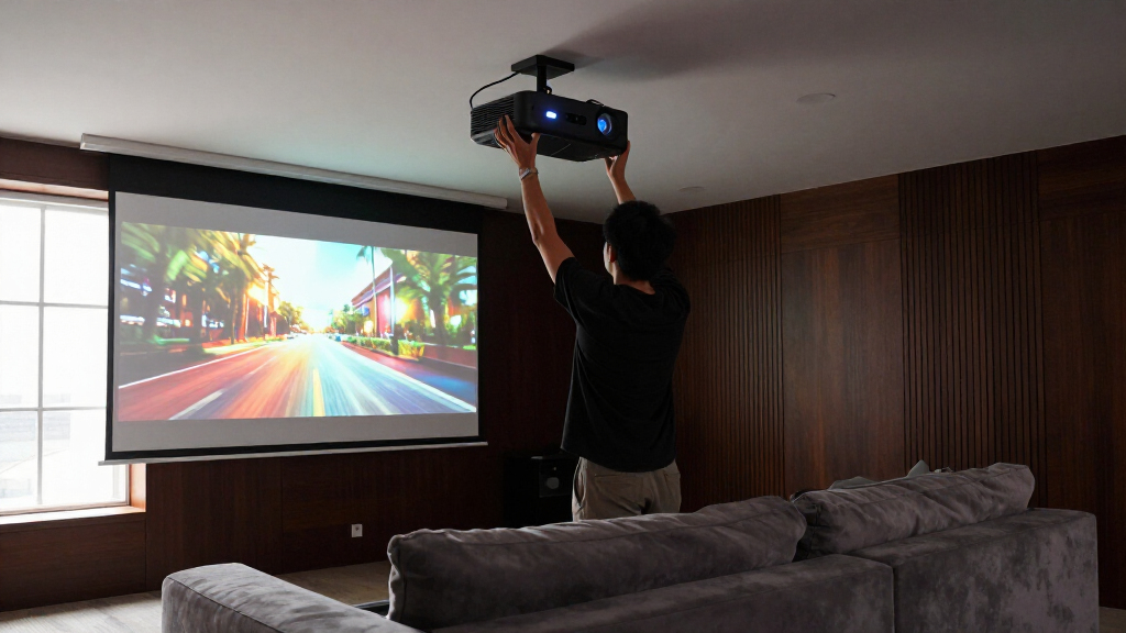 home theater projectors