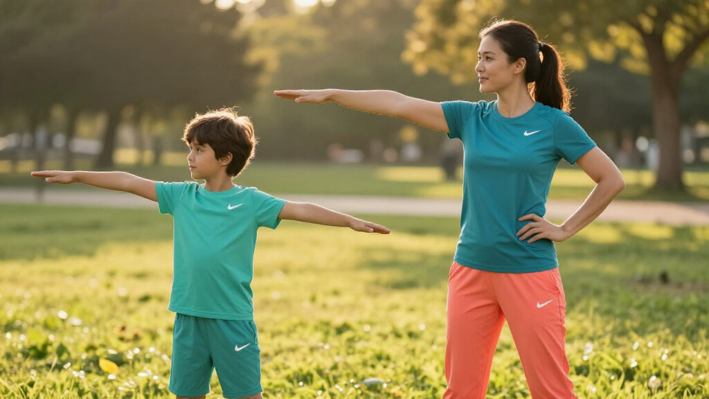 best Nike athleisure for kids and adults