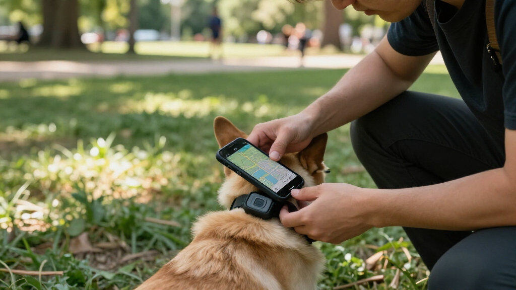 dog GPS trackers