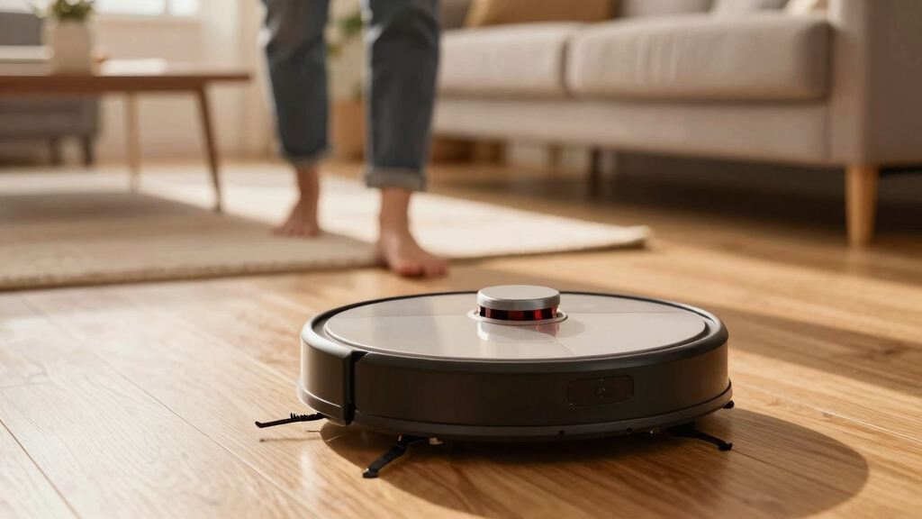 best robot vacuum for hardwood floors